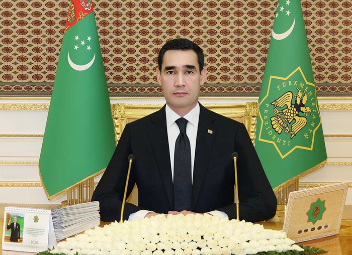 Türkmenistanyň Prezidenti halkymyzy Milli bahar baýramy — Halkara Nowruz güni bilen gutlady