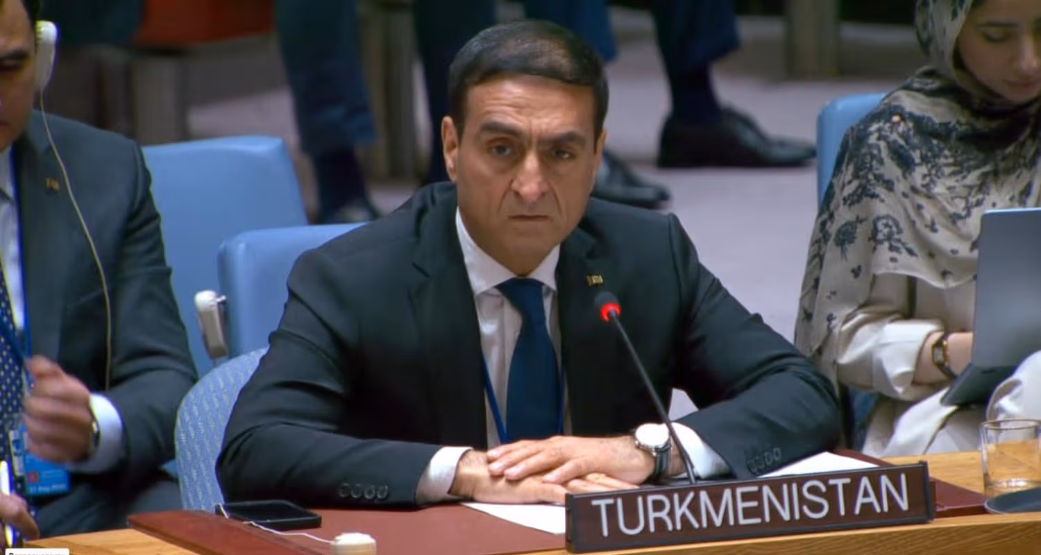 Türkmenistan Owganystan boýunça halkara dialogyň dowam etdirilmegini goldady